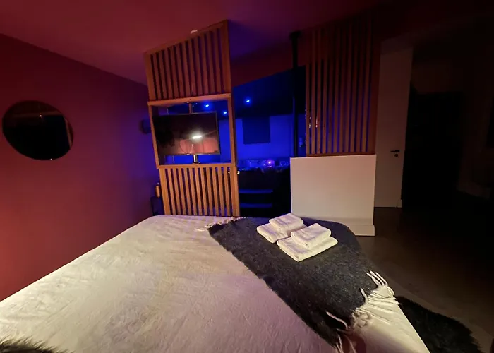 Apartment Jacuzzi - Litchi