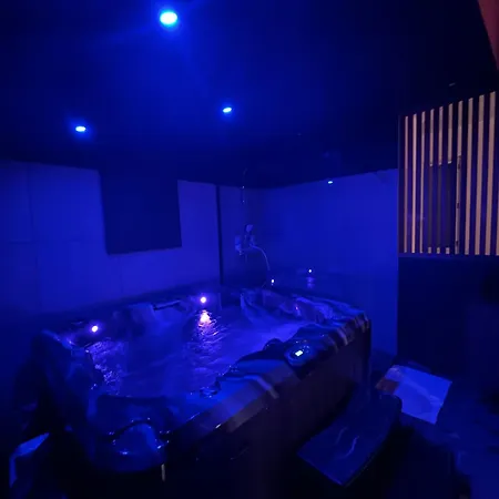 Jacuzzi - Litchi Appartement *
