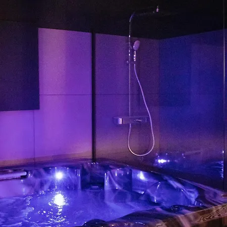 Appartement Jacuzzi - Litchi *